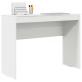 Escritorio Otro Blanco 100 x 40 x 76 cm Madera contrachapada en Oficina | Comprar online en Foru.es