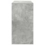 Escritorio Gris Concreto 100 x 40 x 76 cm en Oficina | Comprar online en Foru.es
