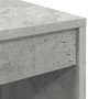 Escritorio Gris Concreto 100 x 40 x 76 cm en Oficina | Comprar online en Foru.es