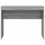 Escritorio Gris Sonoma 100 x 40 x 76 cm en Oficina | Comprar online en Foru.es