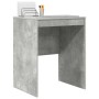 Escritorio Gris Concreto 60 x 50 x 76 cm en Oficina | Comprar online en Foru.es