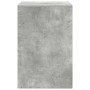 Escritorio Gris Concreto 60 x 50 x 76 cm en Oficina | Comprar online en Foru.es