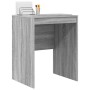 Escritorio Gris sonoma 60 x 50 x 76 cm Madera contrachapada en Oficina | Comprar online en Foru.es