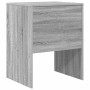 Escritorio Gris sonoma 60 x 50 x 76 cm Madera contrachapada en Oficina | Comprar online en Foru.es