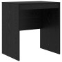 Escritorio Roble negro 70 x 50 x 76 cm Madera contrachapada en Oficina | Comprar online en Foru.es
