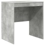 Escritorio Gris Concreto 70 x 50 x 76 cm en Oficina | Comprar online en Foru.es