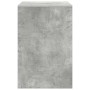 Escritorio Gris Concreto 70 x 50 x 76 cm en Oficina | Comprar online en Foru.es