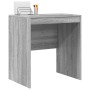 Escritorio Gris Sonoma 70 x 50 x 76 cm en Oficina | Comprar online en Foru.es