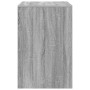 Escritorio Gris Sonoma 70 x 50 x 76 cm en Oficina | Comprar online en Foru.es