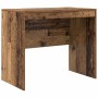Escritorio Madera vieja 90 x 50 x 76 cm Madera contrachapada en Oficina | Comprar online en Foru.es