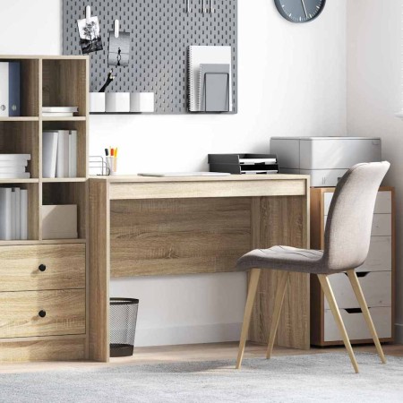 Escritorio Roble Sonoma 100 x 50 x 76 cm en Oficina | Comprar online en Foru.es