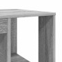 Escritorio Gris Sonoma 130 x 50.5 x 75 cm Madera de ingeniería en Oficina | Comprar online en Foru.es
