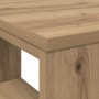 Escritorio Roble artesanal 90 x 50 x 75 cm Madera de ingeniería en Oficina | Comprar online en Foru.es