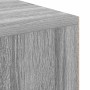 Escritorio Gris Sonoma 102 x 50 x 75 cm Madera de ingeniería en Oficina | Comprar online en Foru.es