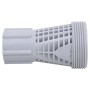 Conectores de manguera de piscina 2 piezas plástico de vidaXL, Accesorios para piscinas y spa - Ref: Foro24-92804, Precio: 8,...