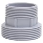 Conectores de manguera de piscina 2 piezas plástico de vidaXL, Accesorios para piscinas y spa - Ref: Foro24-92804, Precio: 8,...