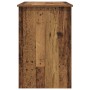 Escritorio Madera vieja 100 x 50 x 76 cm Madera de ingeniería en Oficina | Comprar online en Foru.es