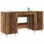 Escritorio Madera vieja 140 x 50 x 75 cm Madera contrachapada en Oficina | Comprar online en Foru.es