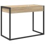 Escritorio Sonoma 100 x 50 x 75 cm Madera contrachapada en Oficina | Comprar online en Foru.es