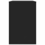 Escritorio Negro 100 x 50 x 78 cm Madera contrachapada en Oficina | Comprar online en Foru.es