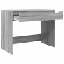 Escritorio Gris Sonoma 100 x 50 x 78 cm Madera contrachapada en Oficina | Comprar online en Foru.es