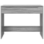 Escritorio Gris Sonoma 100 x 50 x 78 cm Madera contrachapada en Oficina | Comprar online en Foru.es