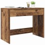 Escritorio Madera Vieja 100 x 50 x 78 cm Madera contrachapada en Oficina | Comprar online en Foru.es