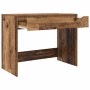 Escritorio Madera Vieja 100 x 50 x 78 cm Madera contrachapada en Oficina | Comprar online en Foru.es