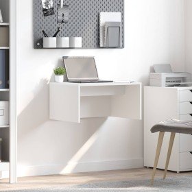 Escritorio Montado en la Pared 60 x 45 x 30 cm en Oficina | Comprar online en Foru.es