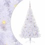 Árbol de Navidad artificial con 150 LED 150 cm PVC y Acero en Decoración Festiva y Estacional | Comprar online en Foru.es