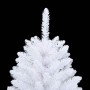 Árbol de Navidad artificial con 150 LED 120 cm PVC y Metal en Decoración Festiva y Estacional | Comprar online en Foru.es