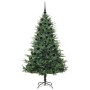 Árbol de Navidad artificial preiluminado con juego de bolas en Decoración Festiva y Estacional | Comprar online en Foru.es