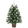 Árbol de Navidad artificial con 150 LED Verde 95 cm PE y PVC en Decoración Festiva y Estacional | Comprar online en Foru.es