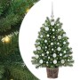 Árbol de Navidad artificial con 150 LED Verde 95 cm PE y PVC en Decoración Festiva y Estacional | Comprar online en Foru.es