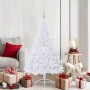 Árbol de Navidad artificial con 150 LED 150 cm PVC y Acero en Decoración Festiva y Estacional | Comprar online en Foru.es