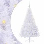 Árbol de Navidad artificial con 150 LED 150 cm PVC y Acero en Decoración Festiva y Estacional | Comprar online en Foru.es