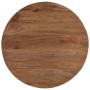 Mesa de centro de madera maciza de acacia 65x65x32 cm en Mesas de centro | Comprar online en Foru.es