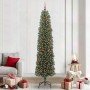 Árbol de Navidad artificial Verde 240 cm PVC, Acero y Plástico en Decoración Festiva y Estacional | Comprar online en Foru.es