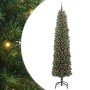 Árbol de Navidad artificial Verde 240 cm PVC, Acero y Plástico en Decoración Festiva y Estacional | Comprar online en Foru.es