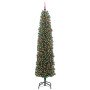 Árbol de Navidad artificial Verde 240 cm PVC, Acero y Plástico en Decoración Festiva y Estacional | Comprar online en Foru.es