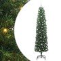 Árbol de Navidad artificial Verde 240 cm PVC, Acero y Plástico en Decoración Festiva y Estacional | Comprar online en Foru.es