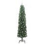 Árbol de Navidad artificial Verde 240 cm PVC, Acero y Plástico en Decoración Festiva y Estacional | Comprar online en Foru.es