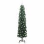 Árbol de Navidad artificial Verde 240 cm PVC, Acero y Plástico en Decoración Festiva y Estacional | Comprar online en Foru.es
