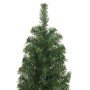 Árbol de Navidad artificial Verde 240 cm PVC, Acero y Plástico en Decoración Festiva y Estacional | Comprar online en Foru.es