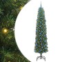 Árbol de Navidad artificial Verde 240 cm PVC, Acero y Plástico en Decoración Festiva y Estacional | Comprar online en Foru.es
