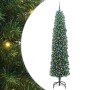 Árbol de Navidad artificial Verde 240 cm PVC, Acero y Plástico en Decoración Festiva y Estacional | Comprar online en Foru.es