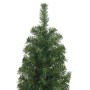 Árbol de Navidad artificial Verde 240 cm PVC, Acero y Plástico en Decoración Festiva y Estacional | Comprar online en Foru.es