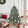 Árbol de Navidad artificial Verde 120 cm PVC, Plástico y Acero en Decoración Festiva y Estacional | Comprar online en Foru.es