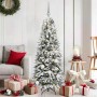 Árbol de Navidad artificial 150 cm PVC y Plástico y Acero y PE en Decoración Festiva y Estacional | Comprar online en Foru.es
