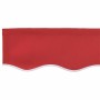 Tela de Repuesto para Toldos Rojo 235 x 195 cm Poliéster en Toldos | Comprar online en Foru.es